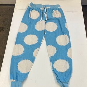 Free Press Sky Blue and White Garment